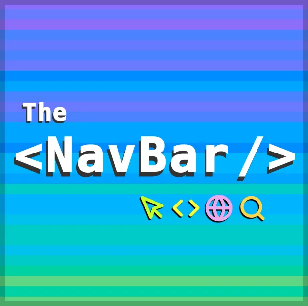 The NavBar logo